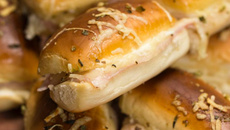 Mini misto-quente de forno