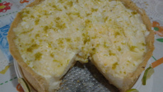 Torta de limão