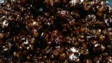 Pipoca de chocolate que dá certo