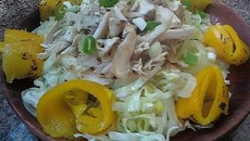 Ninho de Frango Assado