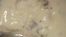 Pavê de castanha-do-pará