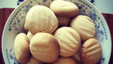 Biscoitinho de leite condensado