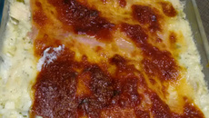 Lasanha de Brócolis