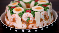 Cuscuz paulista rico