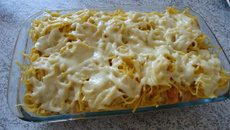 Macarrão dos Deuses