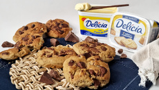 Cookies de chocolate