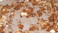 Suspiro ao vinho do Porto