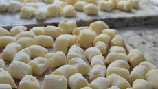 Massa prática de nhoque