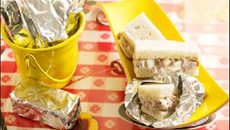 Sanduíche molhadinho