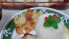 Filé mignon à parmegiana