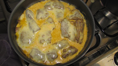 Bife ao molho especial