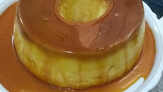 Pudim de leite em pó