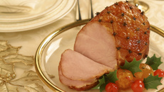 Tender ao Molho de Maracujá