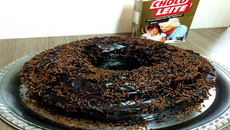 Bolo de chocolate