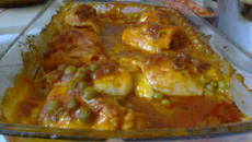 Enroladinho de Frango