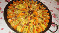 Falsa paella