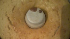 Bolo de farinha de trigo