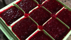 Molho de tomate turbinado baby