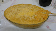 Escondidinho de Frango