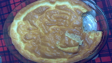 Torta Cremosa de Frango II