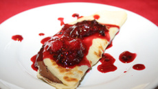 Massa de crepe fácil