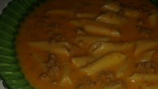 Macarrão de preguiçoso