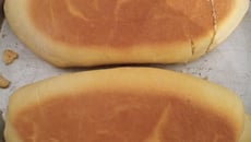 Massa para pizza, esfiha, joelho e outros salgados assados