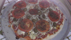 Pizza especial