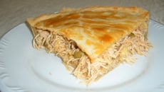 Empadão de frango