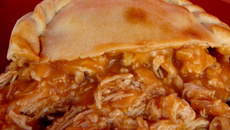 Torta de frango Lyandrios