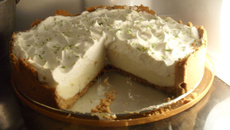 Torta de limão que dá certo