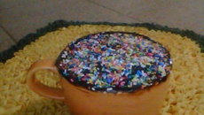 Bolo de caneca