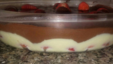 Bombom aberto do Alisson