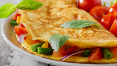 Omelete fit