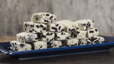 Palha Italiana de Oreo