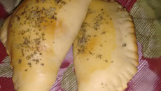 Calzone delicioso