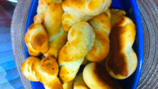 Rosquinhas da mamãe