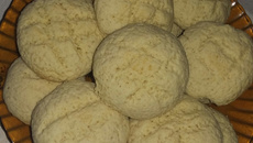 Biscoito amanteigados