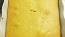 Bolo de laranja da Nona