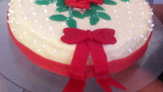 Cobertura de pasta de leite ninho