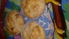 Muffin salgado