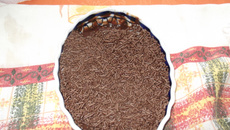Brigadeiro de colher