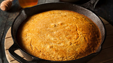 Receita sem Glúten: Bolo de Cenoura de Frigideira