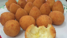 Bolinho de queijo