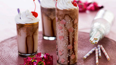 Milkshake dos sonhos