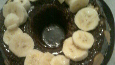 Cobertura para bolos e tortas prática