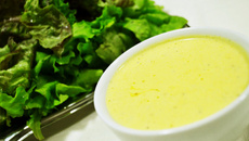 Molho especial para salada ou carne