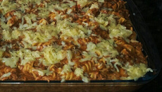 Macarrão de pressão