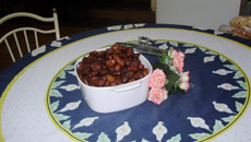 Cannariculi doce para o Natal