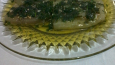 Berinjela à escabeche